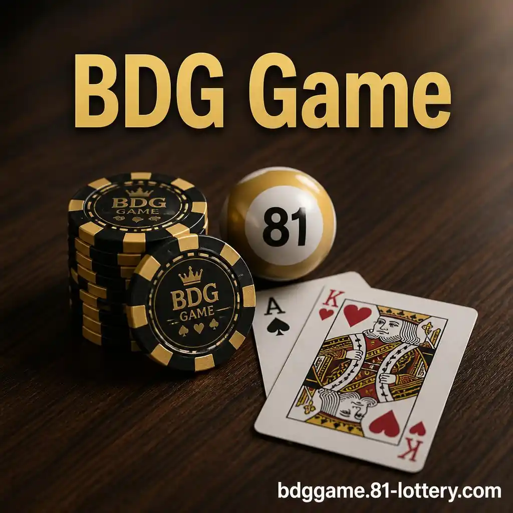 BDG Game