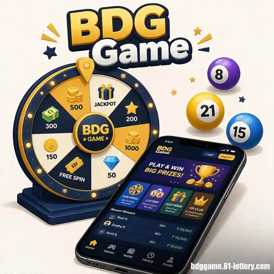 BDG Game